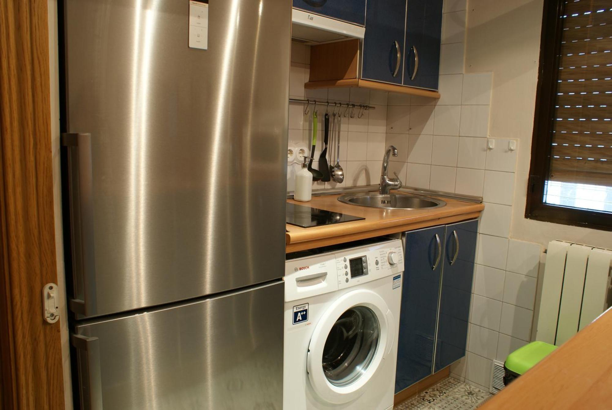 Apartamento En Benito Gutierrez Мадрид Екстериор снимка