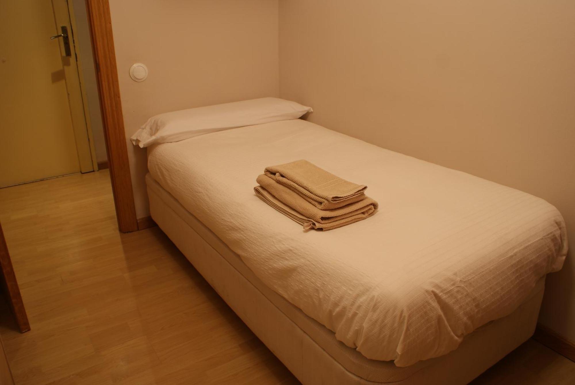 Apartamento En Benito Gutierrez Мадрид Екстериор снимка