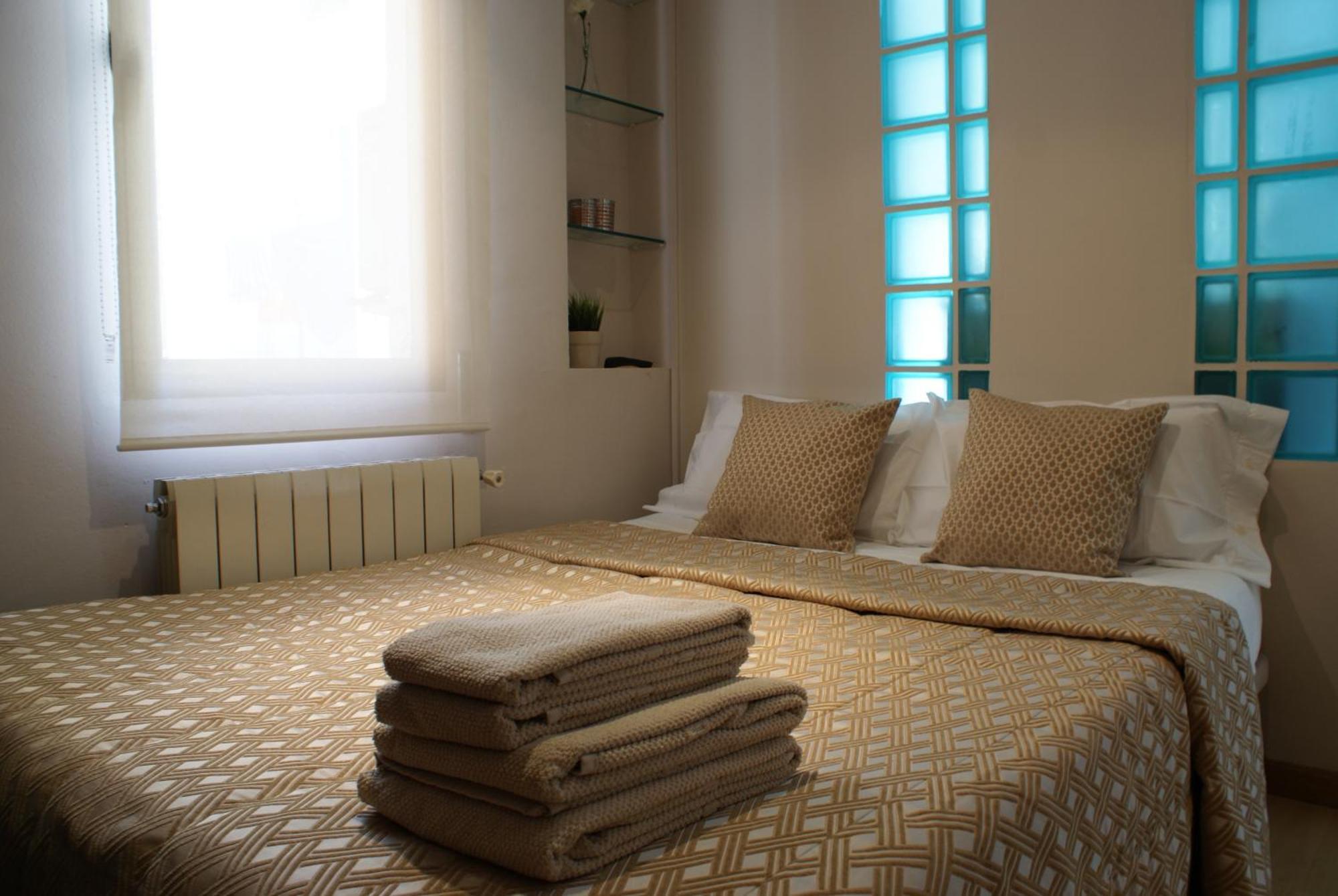 Apartamento En Benito Gutierrez Мадрид Екстериор снимка