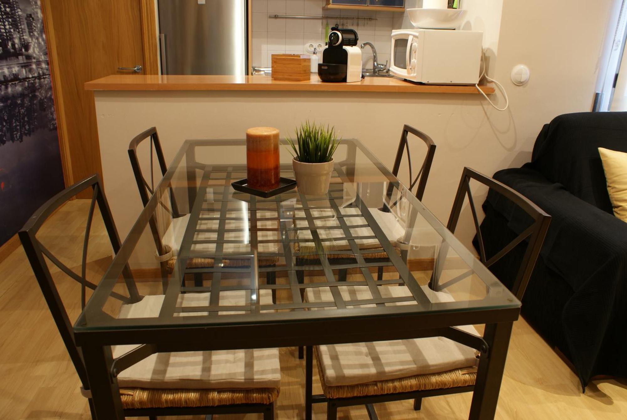 Apartamento En Benito Gutierrez Мадрид Екстериор снимка