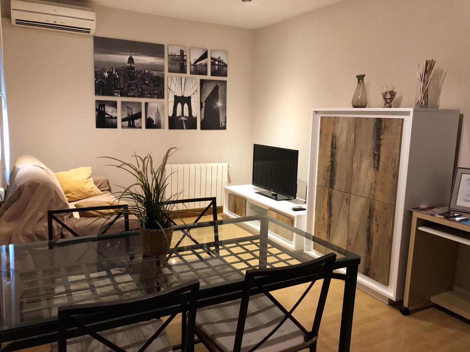 Apartamento En Benito Gutierrez Мадрид Екстериор снимка